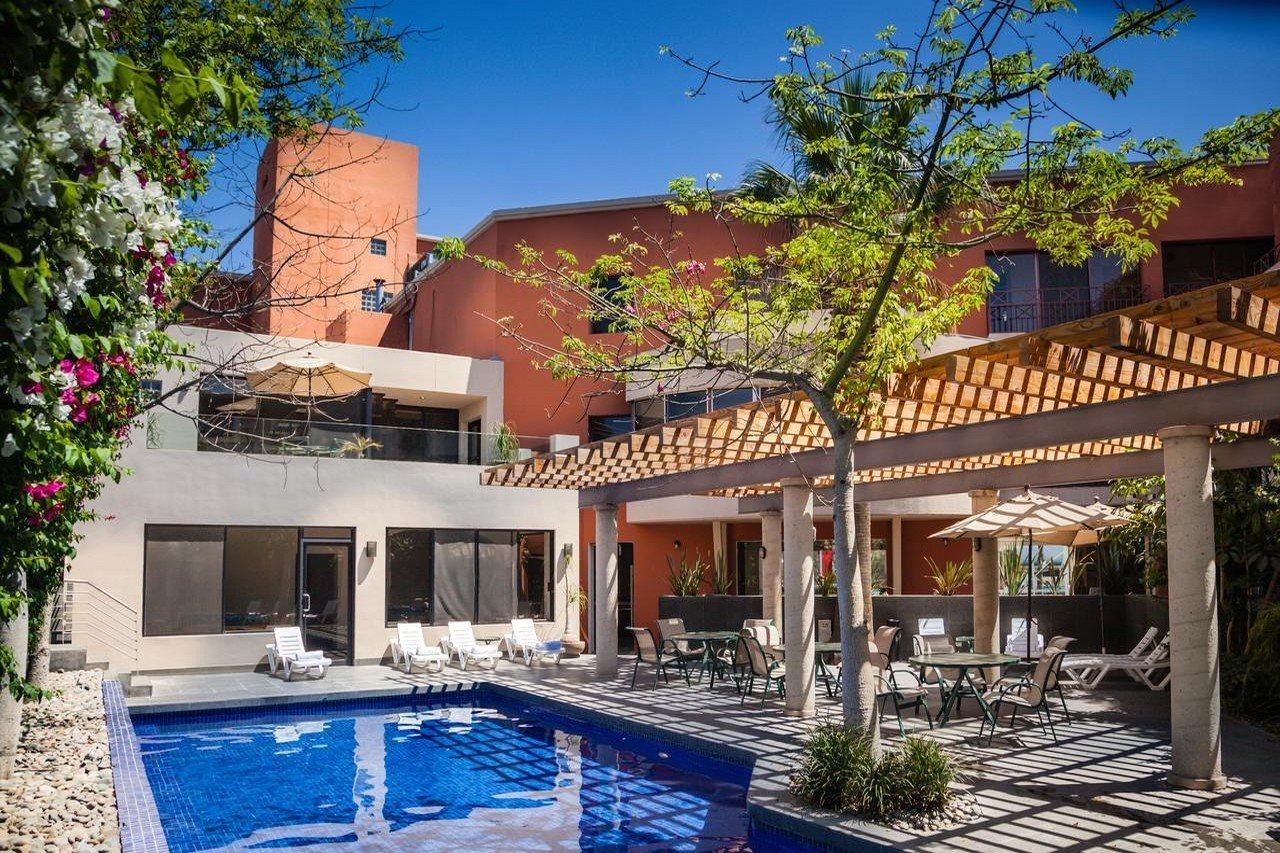 Gamma Tijuana Hotel Ngoại thất bức ảnh