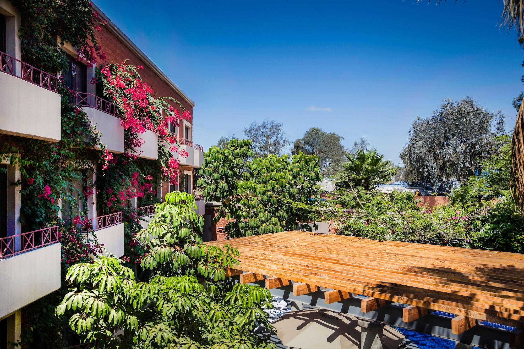 Gamma Tijuana Hotel Ngoại thất bức ảnh