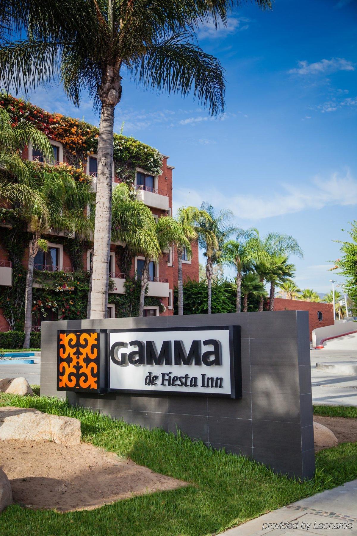 Gamma Tijuana Hotel Ngoại thất bức ảnh