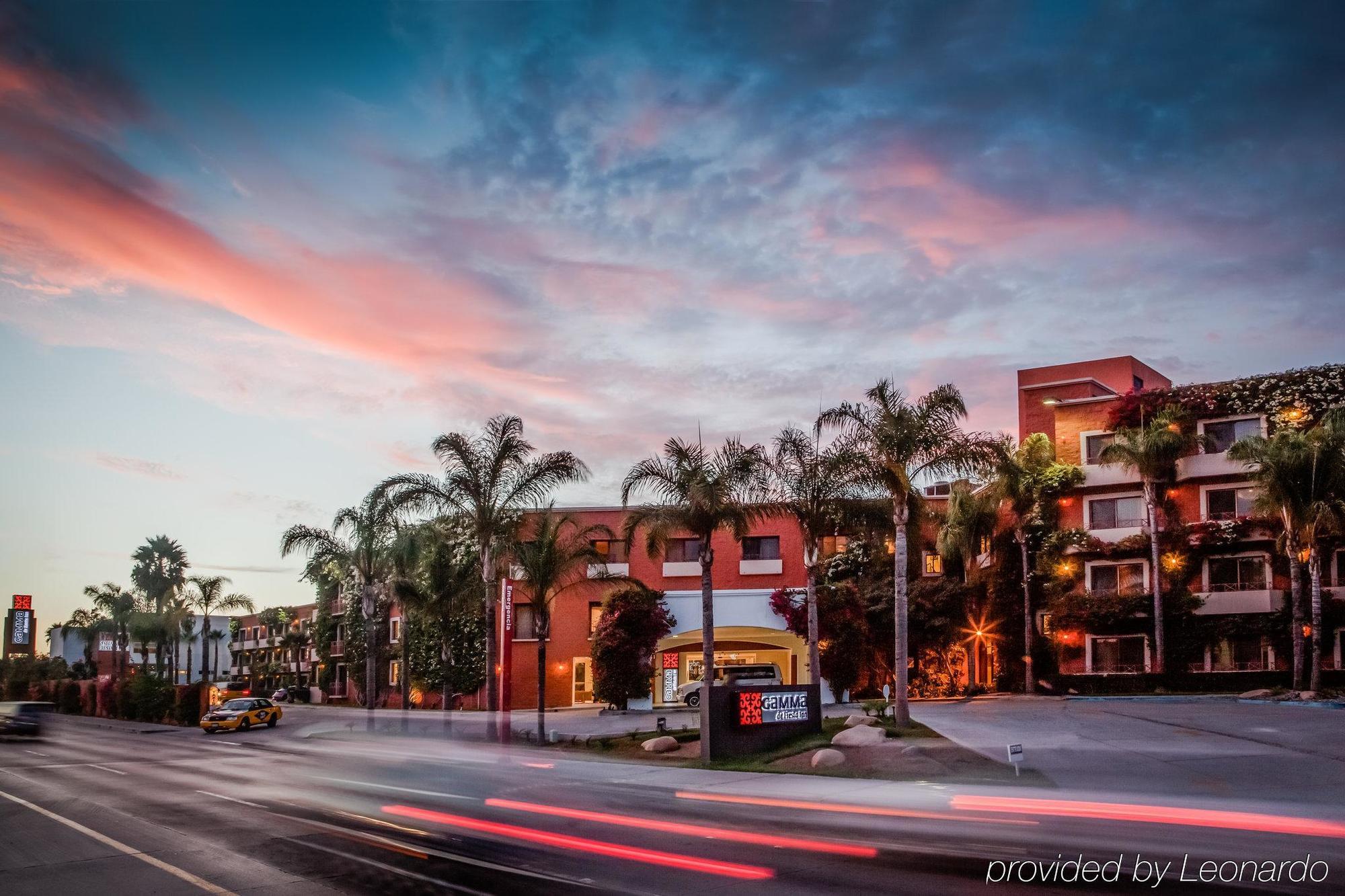 Gamma Tijuana Hotel Ngoại thất bức ảnh
