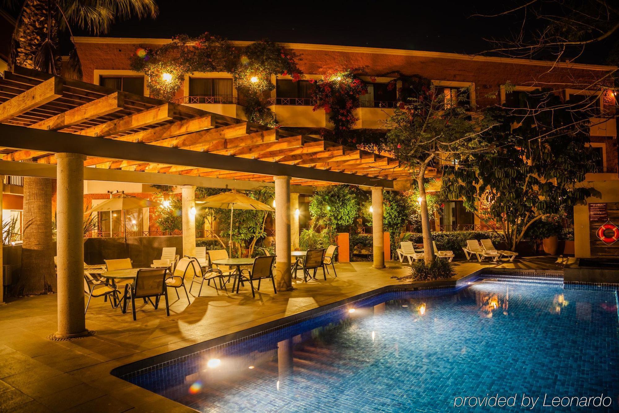 Gamma Tijuana Hotel Ngoại thất bức ảnh