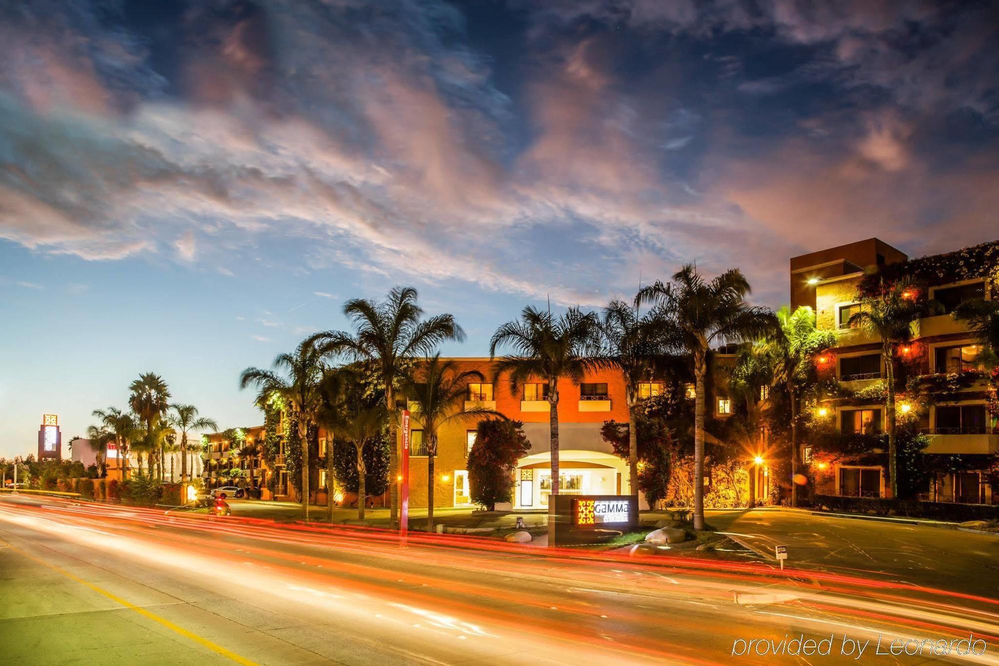 Gamma Tijuana Hotel Ngoại thất bức ảnh