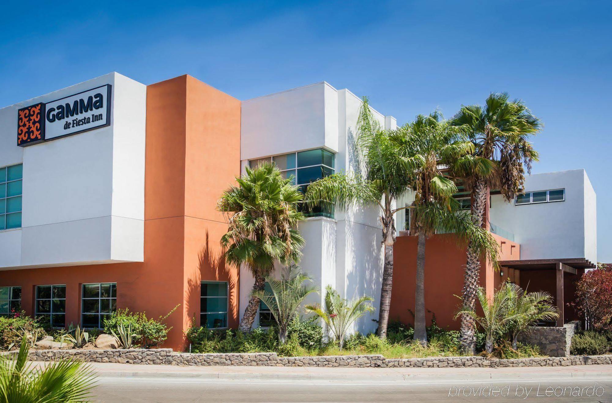 Gamma Tijuana Hotel Ngoại thất bức ảnh