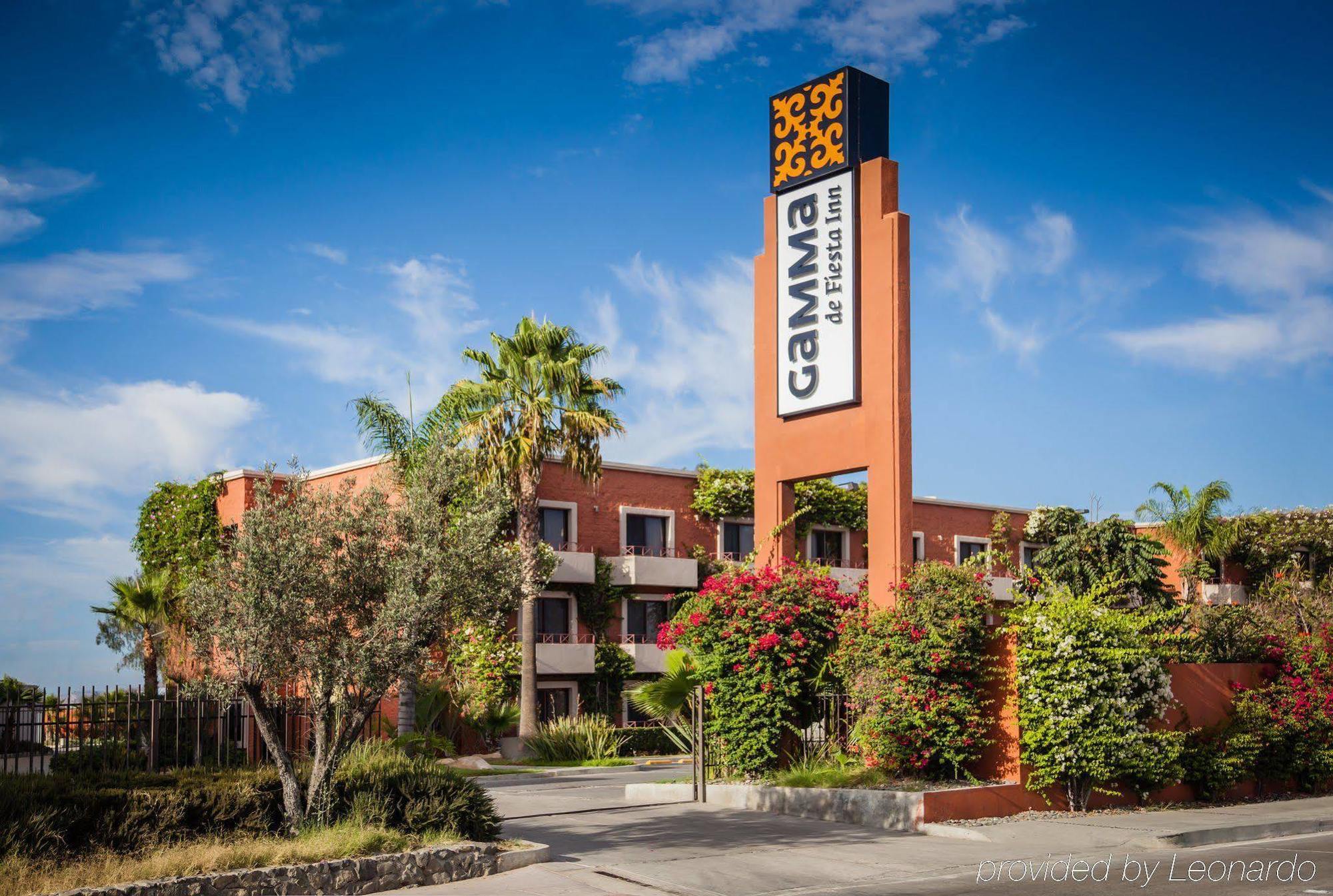 Gamma Tijuana Hotel Ngoại thất bức ảnh
