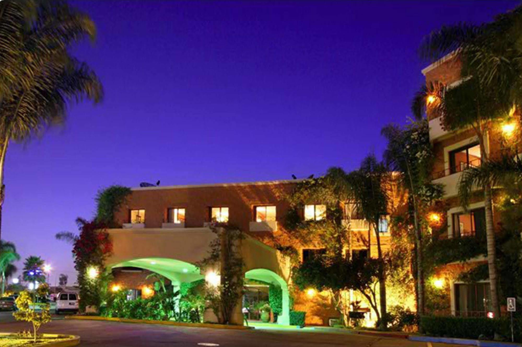 Gamma Tijuana Hotel Ngoại thất bức ảnh