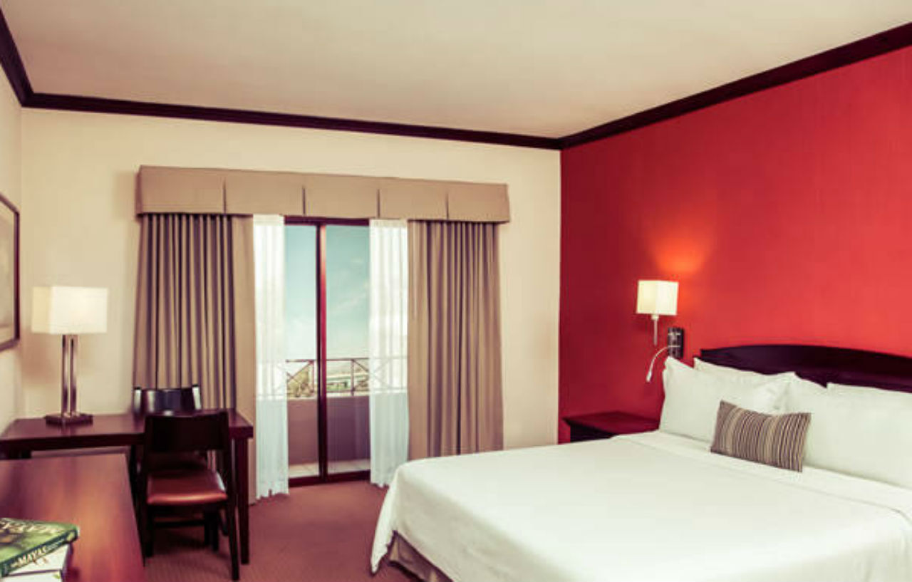 Gamma Tijuana Hotel Ngoại thất bức ảnh